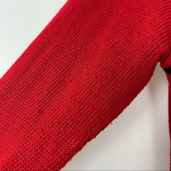 Mickey Mouse Christmas Sweater - Picture 5 of 7